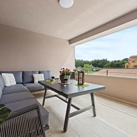 Apartman Leone Medulin