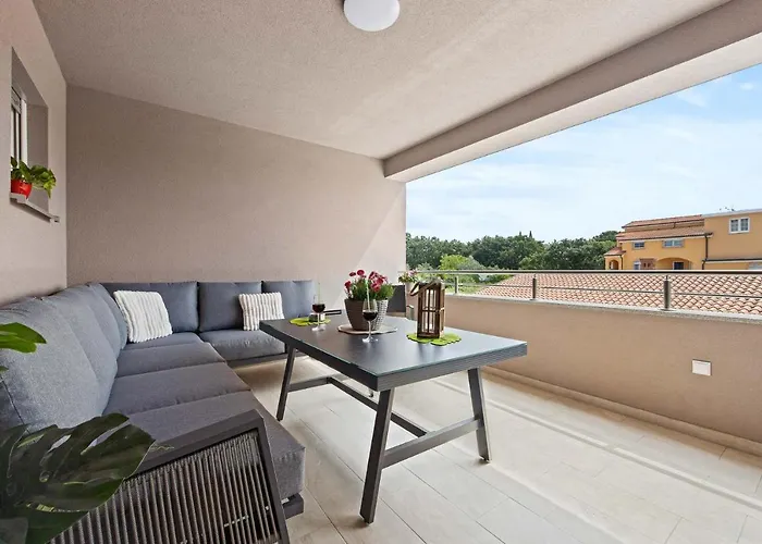 Apartman Leone Medulin